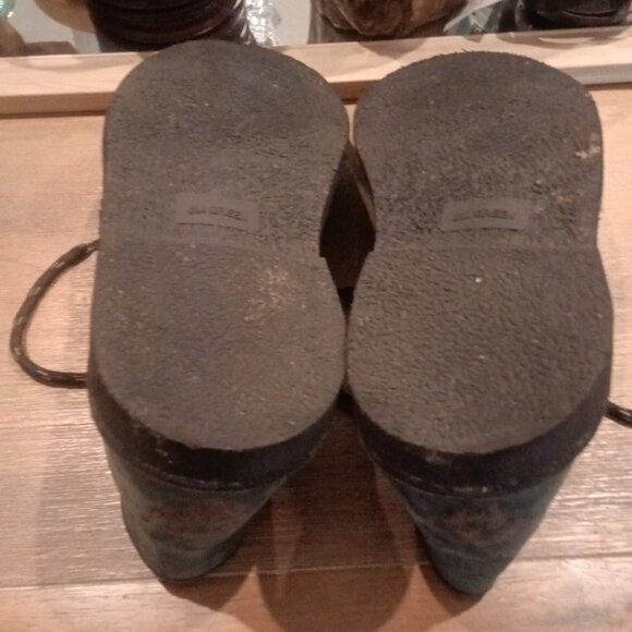 Rare Jim Green shoellie in limited green color - size Men's Us8 - Picture 6 of 8